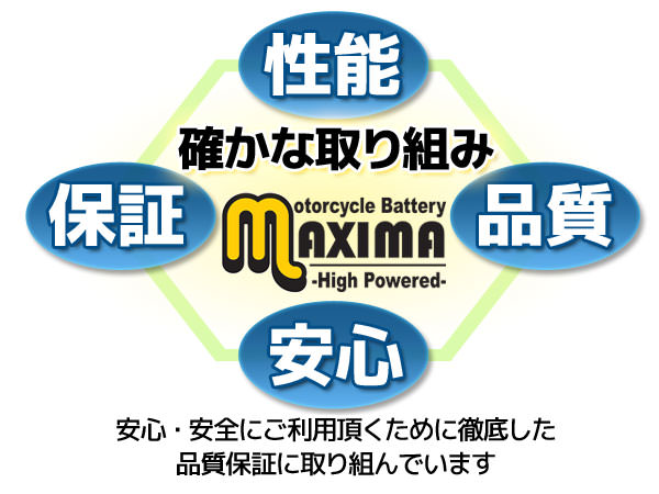 確かな取り組み　安心・安全にご利用いただく為に徹底した品質保証に取り組んでいます。